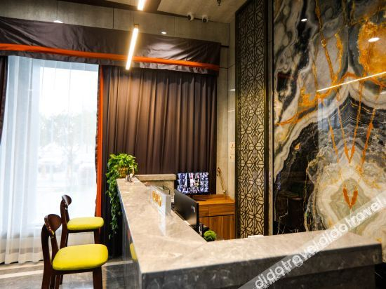 Hotel Interior or Public Areas 4, Jintaizhongqing Hotel, Changsha
