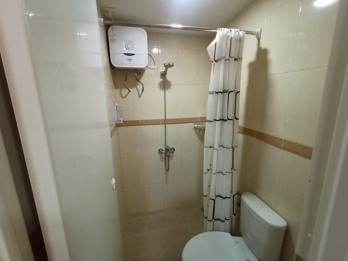 Bathroom, SSR PODOMORO GOLF VIEW, Bogor