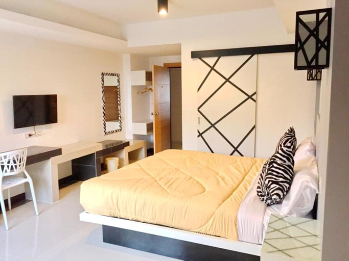 Bedroom 3, Win Hotel Phayao, Muang Phayao