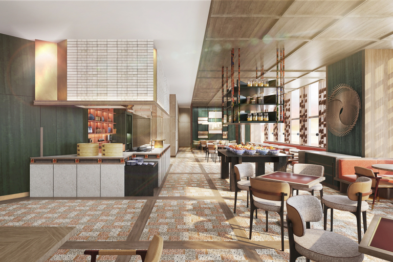 Food & Drinks 5, Kimpton NALURIA KUALA LUMPUR by IHG, Kuala Lumpur