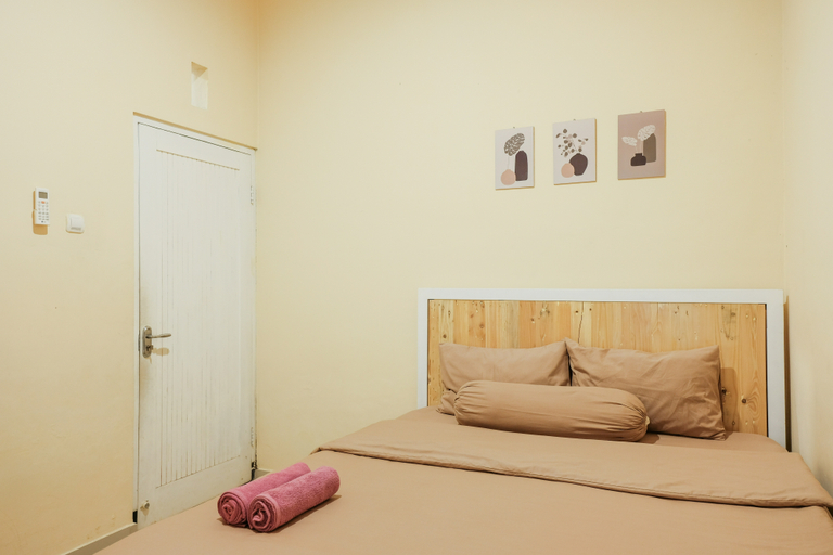 Bedroom 4, Griya Pojok Homestay, Bantul