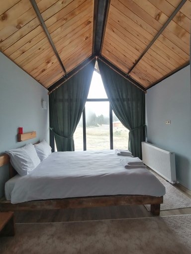 Bedroom, Bektaş Dağ Evleri, Bulancak