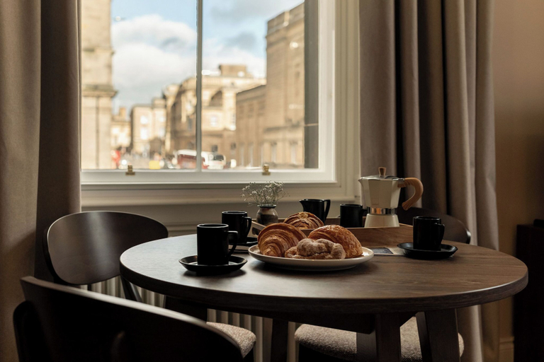Food & Drinks 5, Moment George IV Bridge, Edinburgh