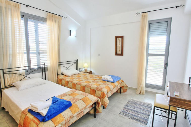 Bedroom 4, Villa Sophia Latchi in Neo Chorio