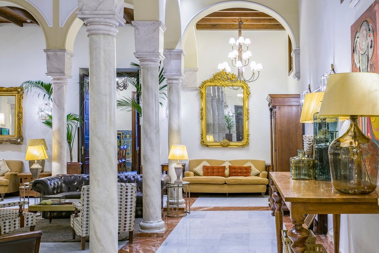 Public Area 4, Vincci La Rabida Hotel, Sevilla