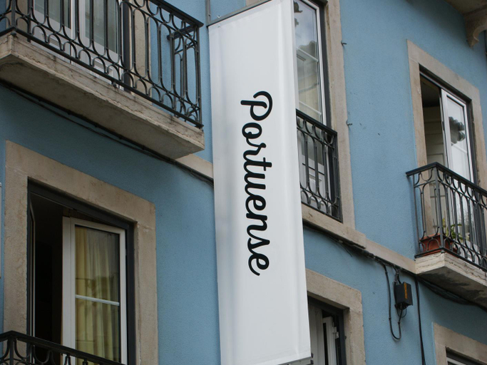 Others 3, Hotel Portuense, Lisbon