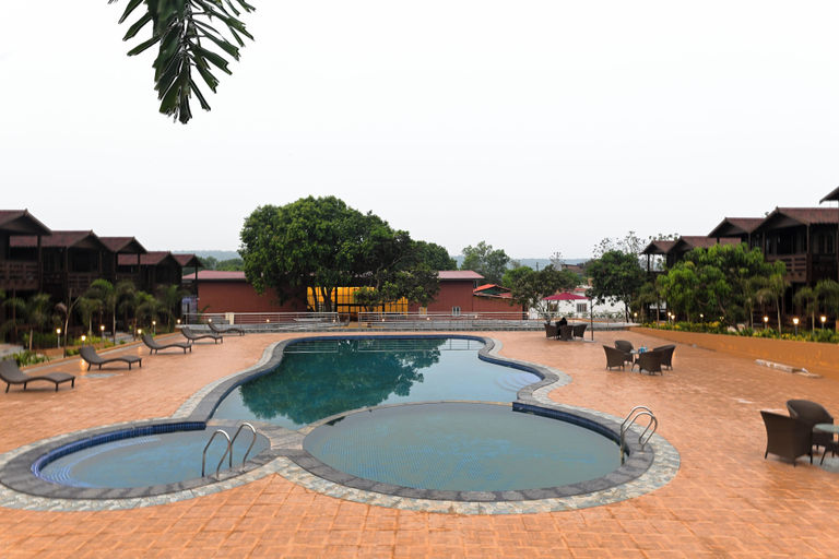 Sport & Beauty 4, Axiom Resort, North Goa