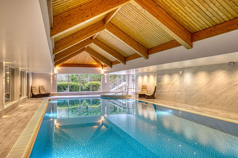Sport & Beauty 2, Best Western Inverness Palace Hotel & Spa, Highland