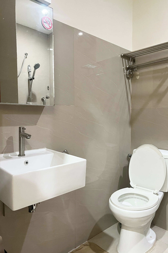 Bathroom 3, Accessline Inn Boracay powered by Cocotel, Malay
