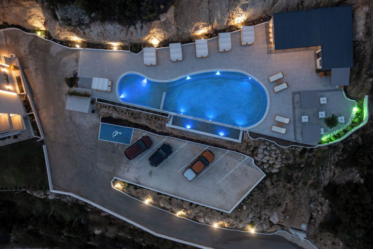 Sport & Beauty 3, Exclusive Villas Pappas, Central Macedonia
