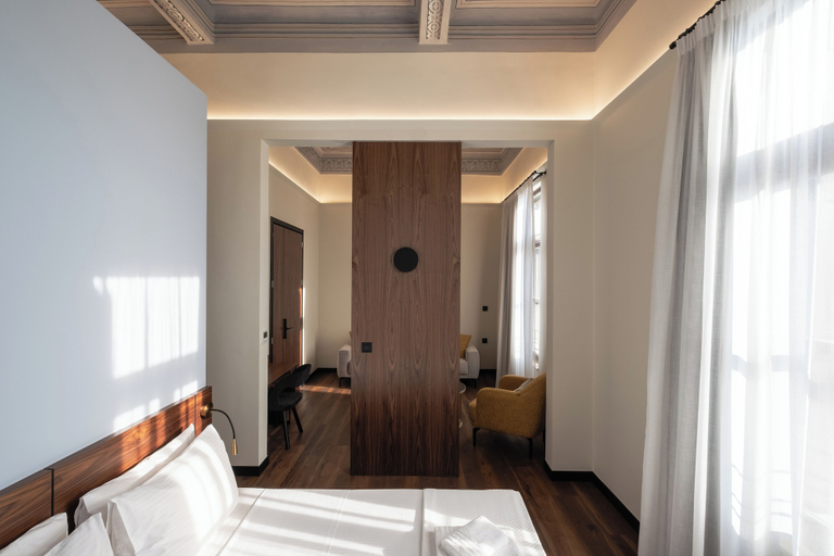 Bedroom 3, Bouquet Luxury Rooms, Crete