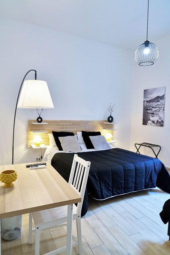 Bedroom 2, Cara Palermo, Palermo