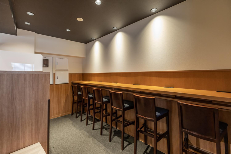 Public Area 3, Tabist CapsuleHotel APODS Himeji Station, Himeji