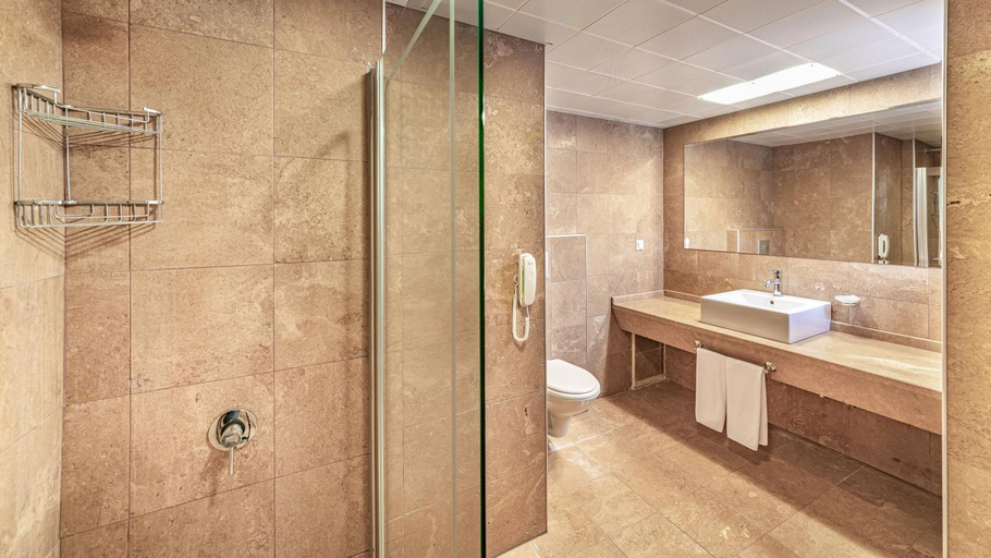 Bathroom 2, Faros Premium Beach, Marmaris
