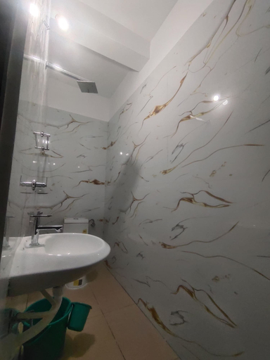 Bathroom 4, Tlta Residency, Ernakulam