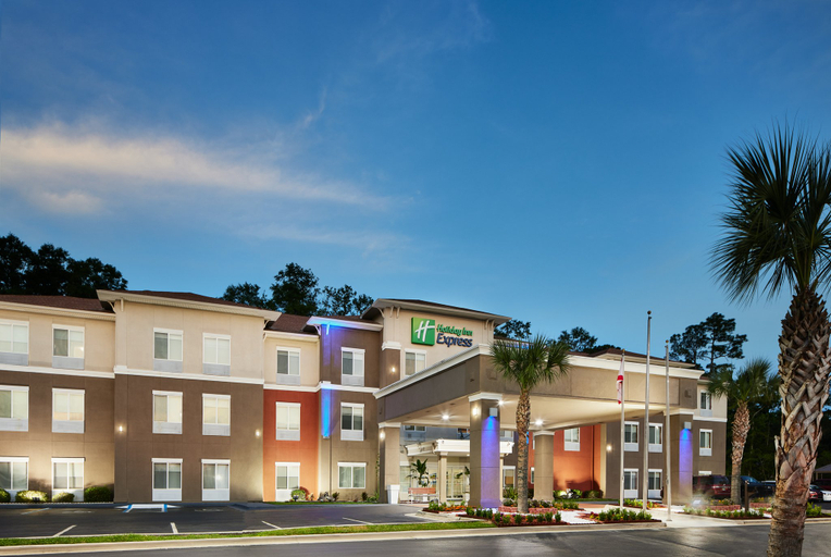 Exterior & Views 2, Holiday Inn Express & Suites BONIFAY by IHG, Holmes