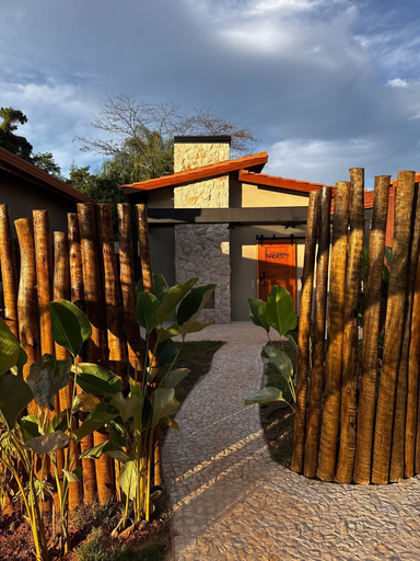 Exterior & Views 2, Pousada Villa Dois Amores, Lindóia