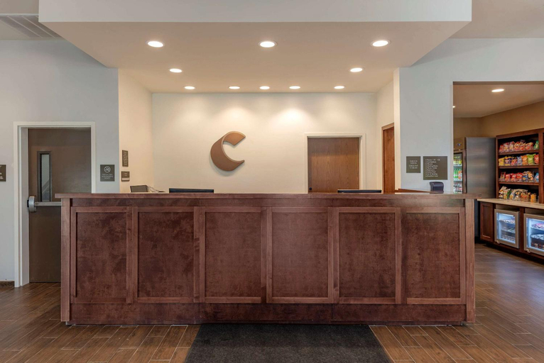 Public Area 2, Comfort Suites Dry Ridge, Grant