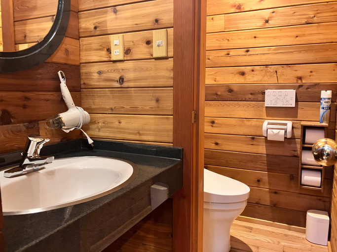 Bathroom 3, Hakuba Brownie Cottage & Condominium, Hakuba