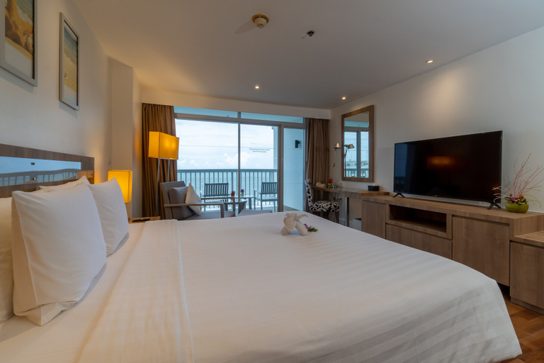 Bedroom 4, Radisson Resort & Spa Hua Hin, Cha-Am