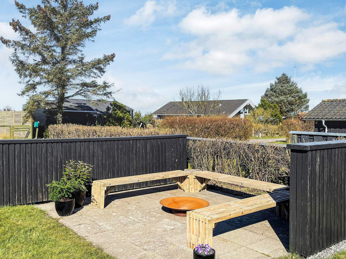 Exterior 3, 4 Star Holiday Home in Saeby, Frederikshavn