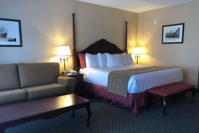 Bedroom 2, Chateau Saint John Trademark Collection by Wyndham, Saint John