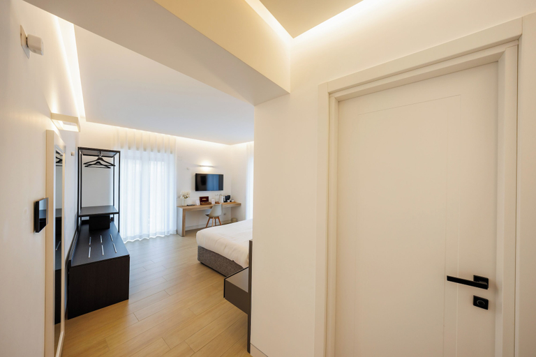 Bedroom 5, Arya Guest House, Napoli