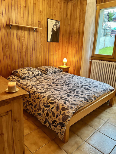 Bedroom 3, Residences Delavay, Haute-Savoie