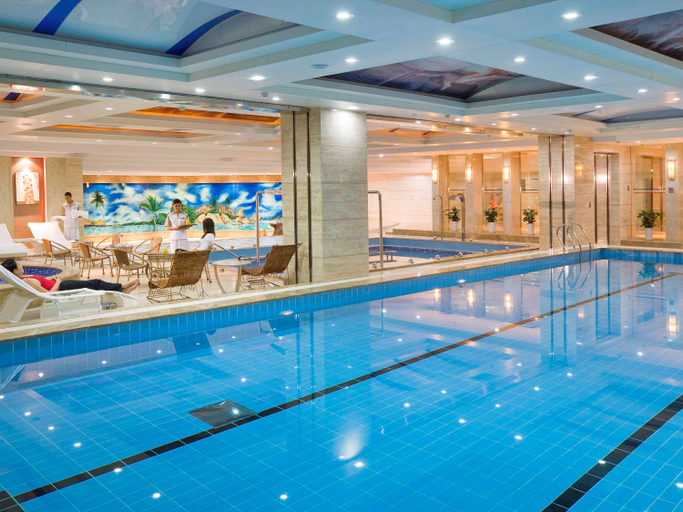 Sport & Beauty 2, Pullman Beijing South, Beijing