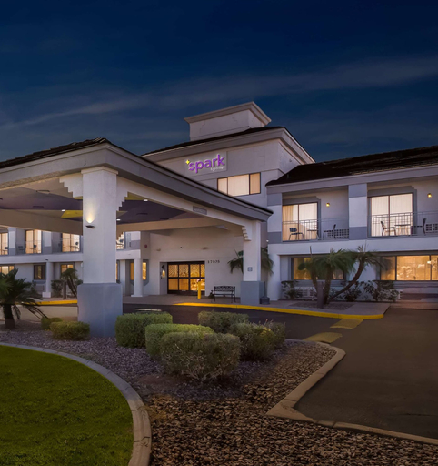 Exterior & Views 2, Spark by Hilton Fountain Hills Scottsdale, Maricopa
