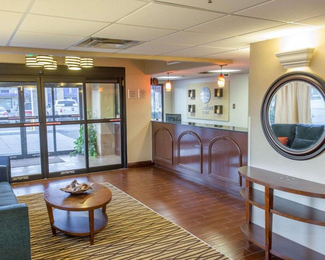 Public Area 3, Comfort Inn Hammond, Tangipahoa