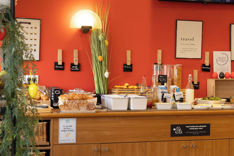 Food & Drinks 5, ibis Le Puy-en-Velay Centre, Haute-Loire