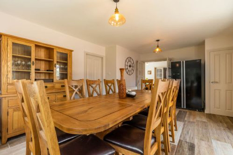 Room 3, Host Stay Woodside House, Norfolk