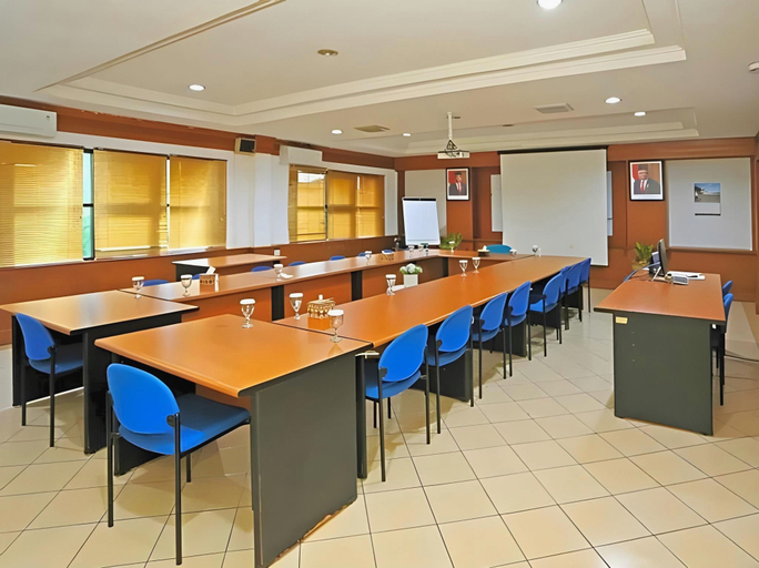 Business Facilities, Stay 'd Kuningan, South Jakarta