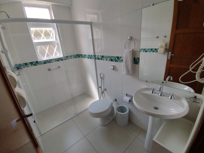 Bathroom 4, Hotel Casa São José, Campo Limpo Paulista