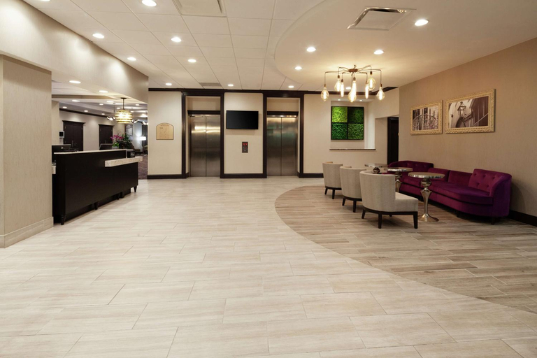 Public Area 3, DoubleTree by Hilton New Orleans Airport, Jefferson