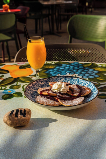 Food & Drinks 5, Il Bekka Suites