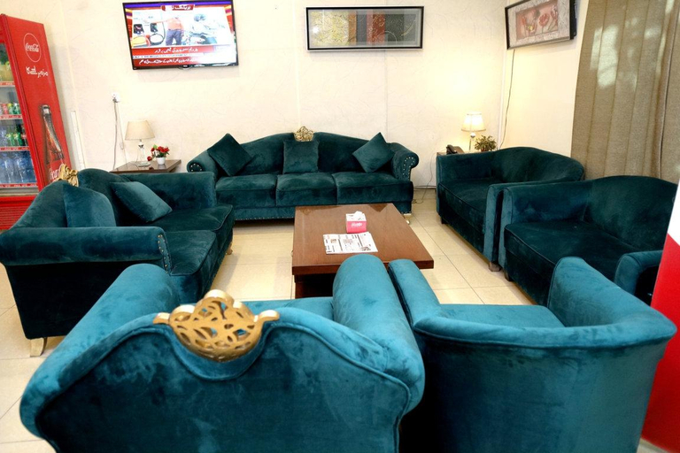 Public Area 2, Royalton Inn Hotel, Lahore