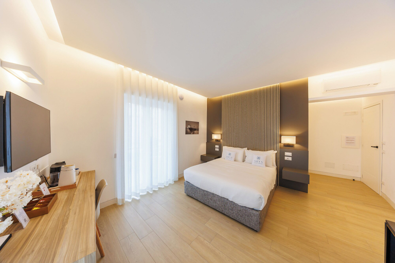 Bedroom 4, Arya Guest House, Napoli