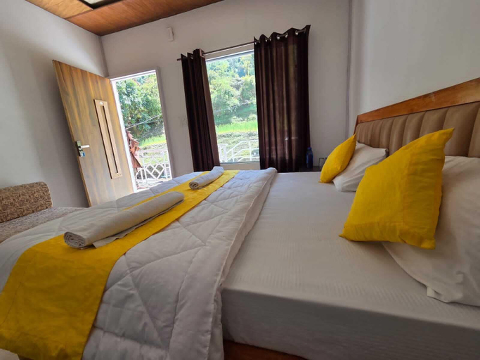 Bedroom 5, Namami Kedara Resort, Rudraprayag