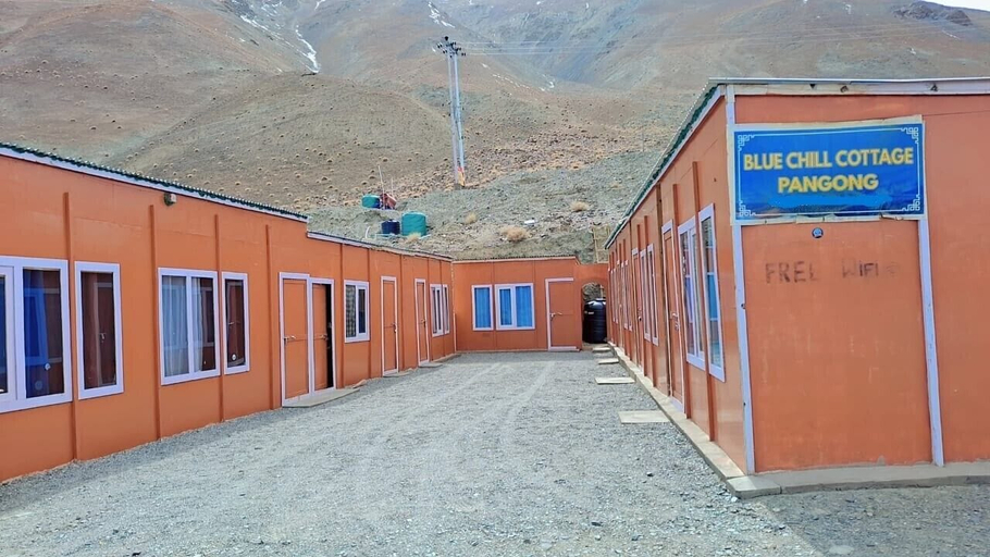 Exterior & Views 2, Blue Chill Cottage Pangong, Leh
