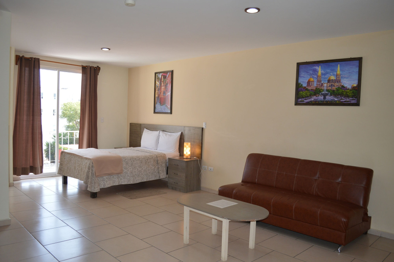 Others 4, Hotel Cipres, San Andrés Cholula