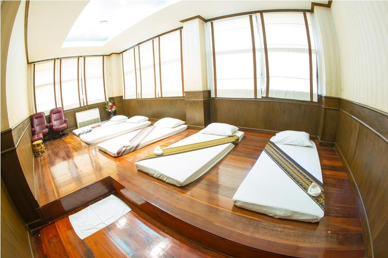 Bedroom 3, Golden Pine Resort and Spa, Muang Chiang Rai