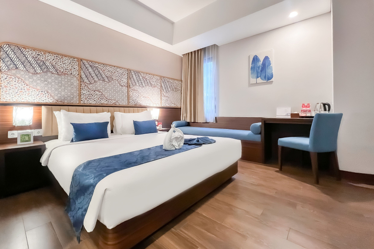 Bedroom 3, Horison Emerald Timoho Yogyakarta, Yogyakarta
