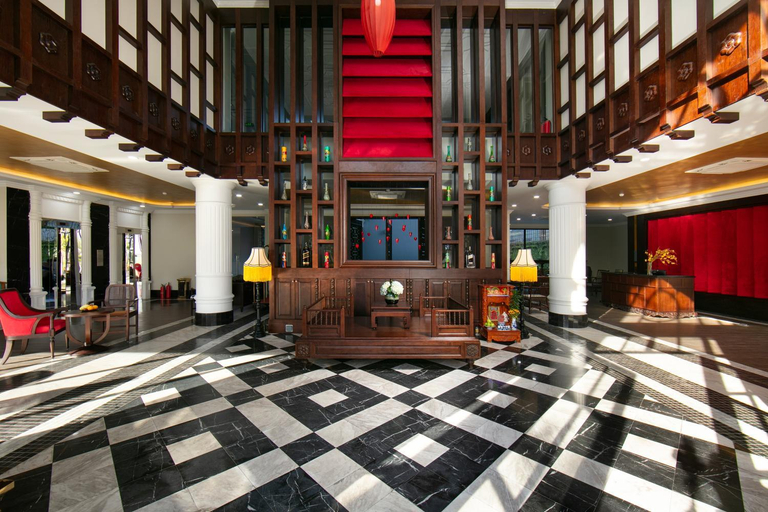 Public Area 3, Silkian Hoian Boutique Hotel & Spa, Da Nang