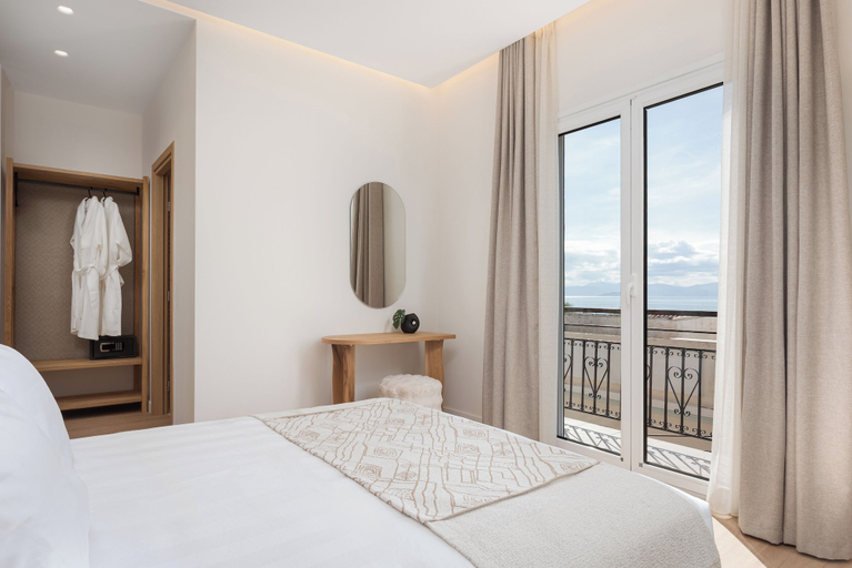 Bedroom 3, Aegina Dream Suites, Attica