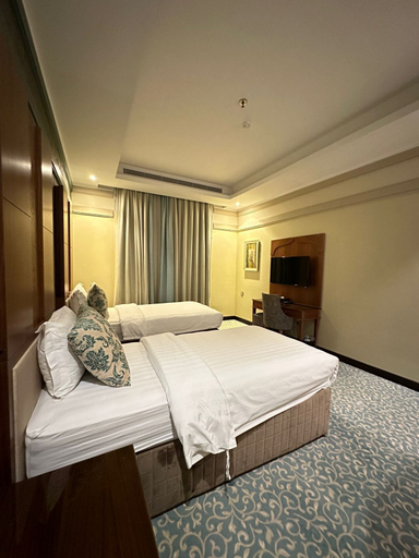 Bedroom 3, Wow Al Zahra Apartments, Jeddah