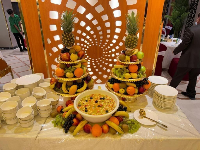 Food & Drinks 4, Aseel Almisk Hotel, Makkah