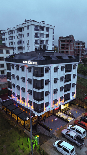 Exterior & Views 2, Kaya Home Hotel, Merkez