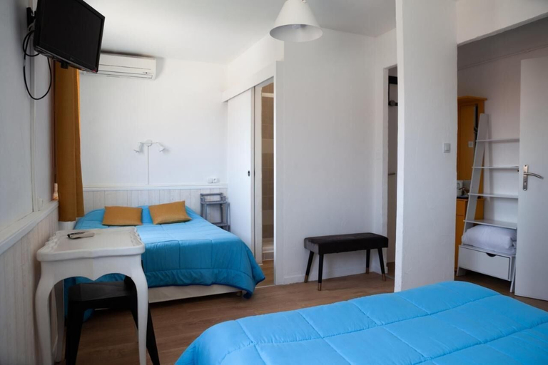 Bedroom 3, Hôtel La Casa, Pyrénées-Orientales